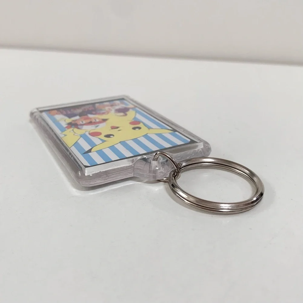 Vintage Pokémon keychain